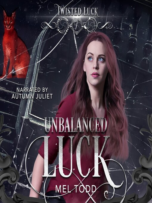 Title details for Unbalanced Luck by Mel Todd - Wait list